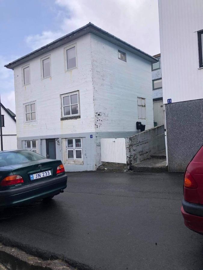 The Old House Close To The Ferry To Mykines Sørvágur Zewnętrze zdjęcie